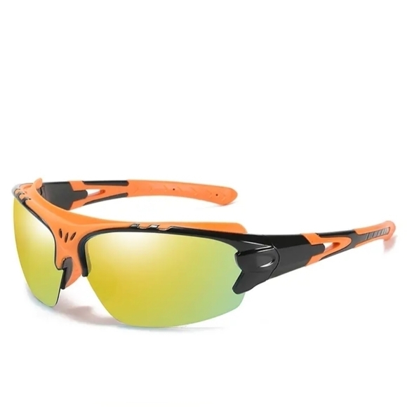 unbranded Other - Men's Polarized Sunglasses: Ultimate Protection for Outdoor Sports, Driving